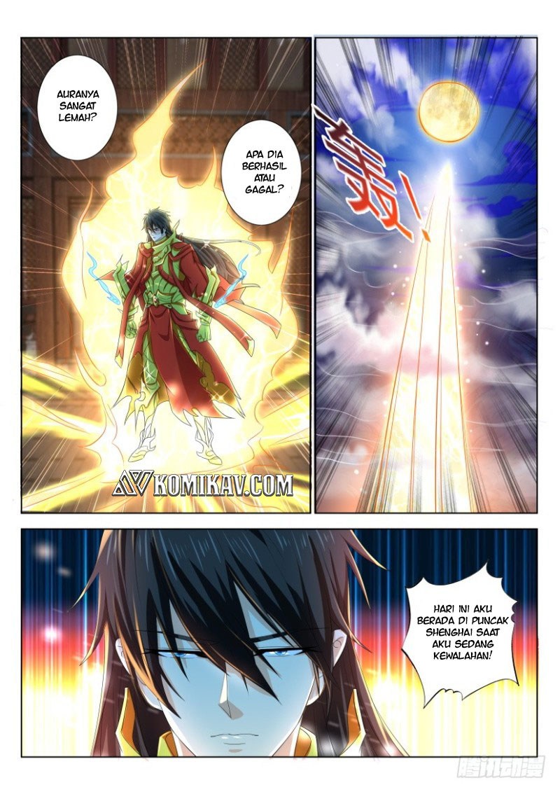 Rebirth Of The Urban Immortal Cultivator