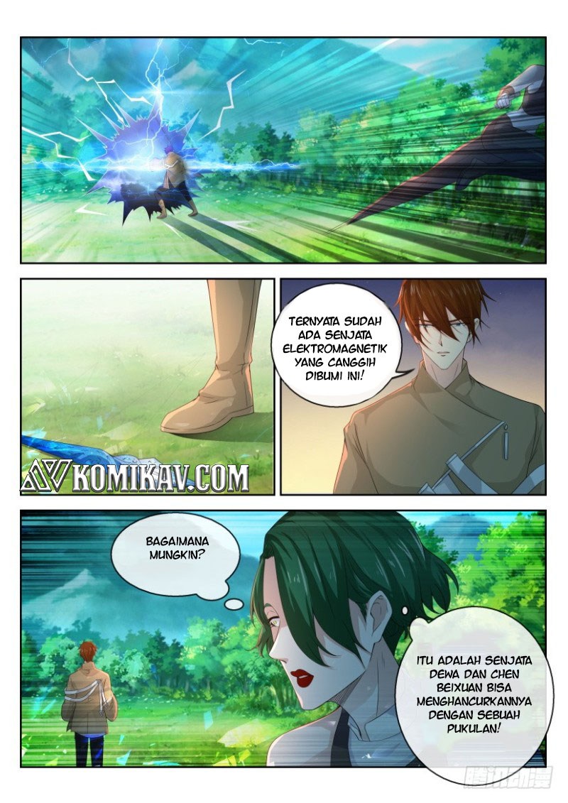 Rebirth Of The Urban Immortal Cultivator