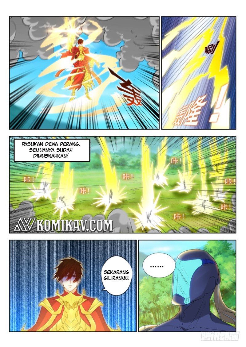 Rebirth Of The Urban Immortal Cultivator