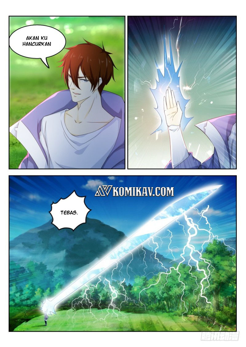 Rebirth Of The Urban Immortal Cultivator