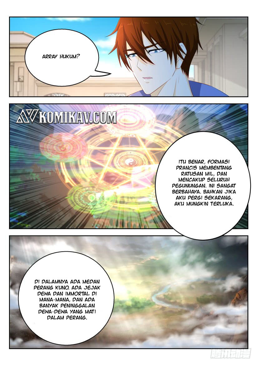 Rebirth Of The Urban Immortal Cultivator