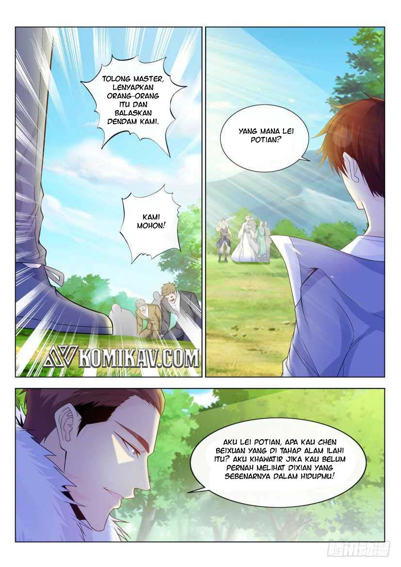 Rebirth Of The Urban Immortal Cultivator