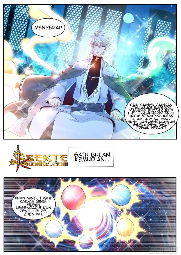 Rebirth Of The Urban Immortal Cultivator