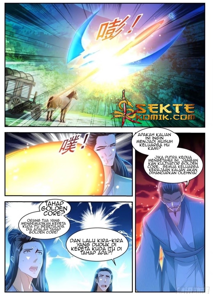 Rebirth Of The Urban Immortal Cultivator