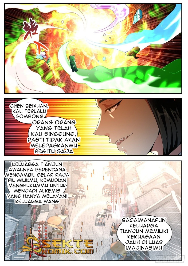 Rebirth Of The Urban Immortal Cultivator