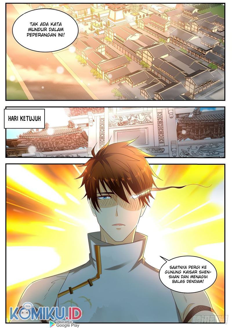 Rebirth Of The Urban Immortal Cultivator