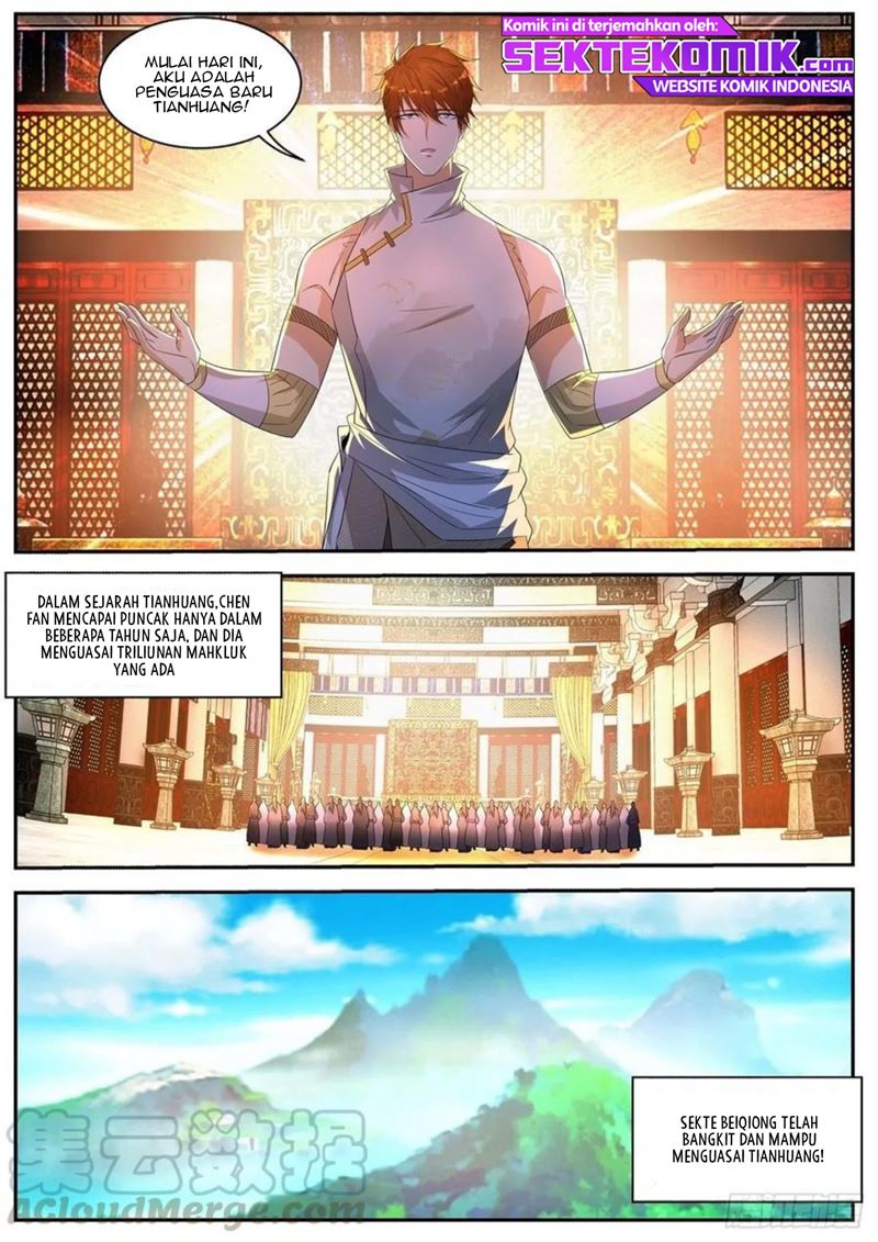 Rebirth Of The Urban Immortal Cultivator