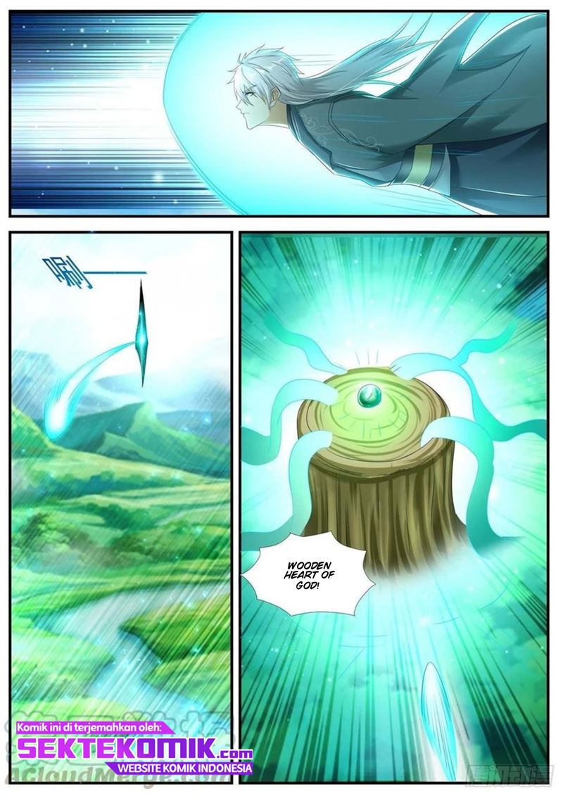 Rebirth Of The Urban Immortal Cultivator