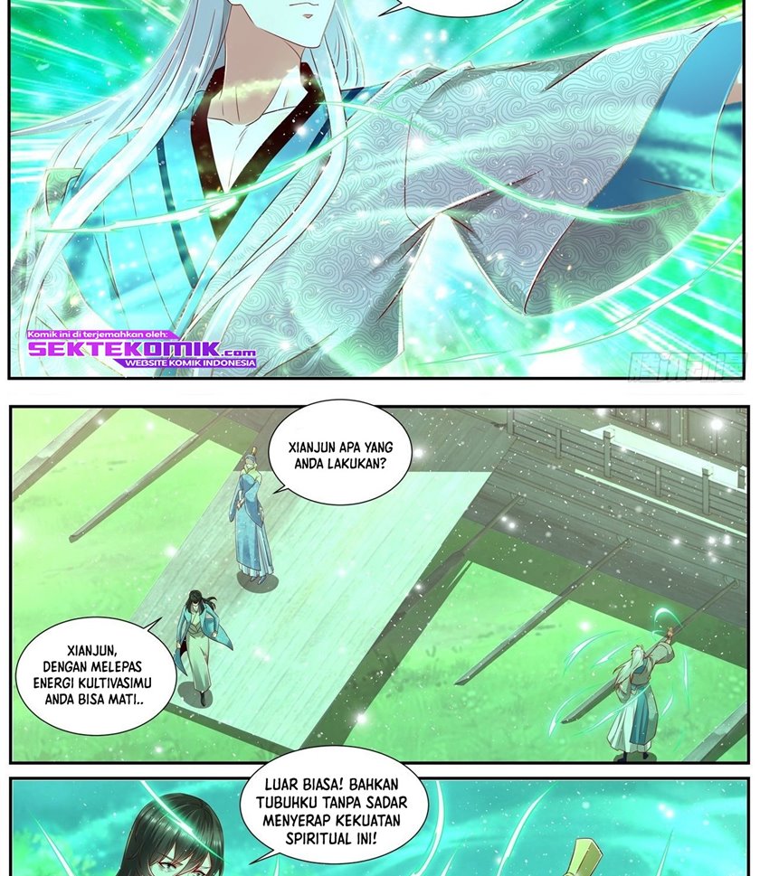 Rebirth Of The Urban Immortal Cultivator