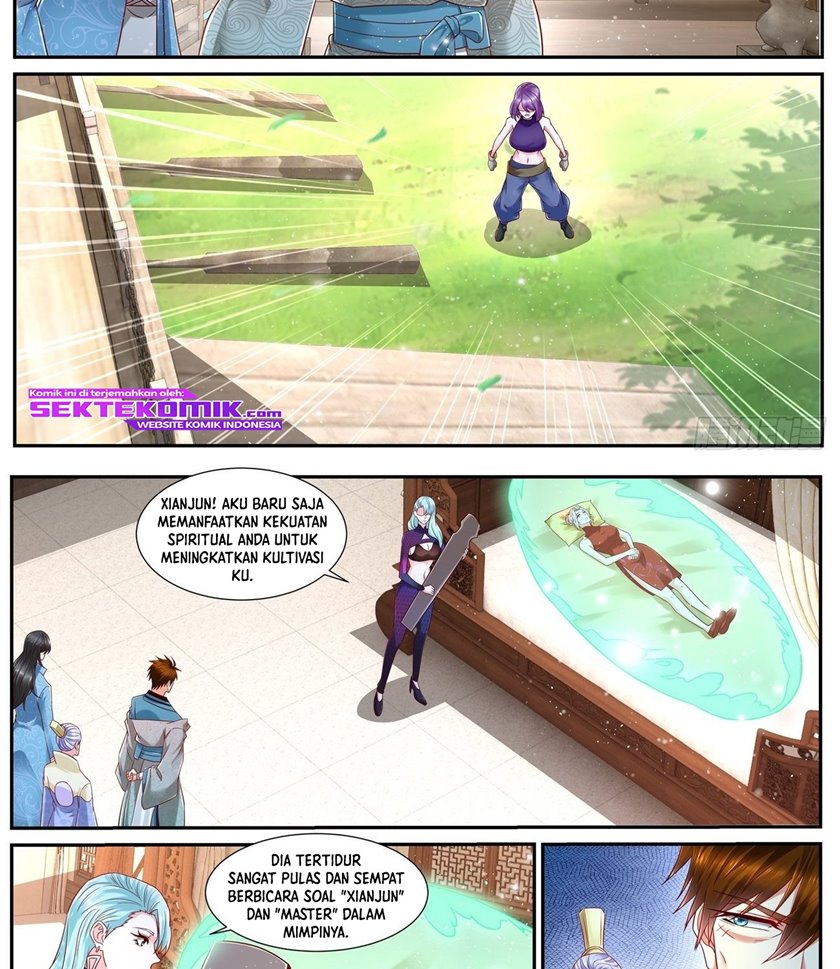 Rebirth Of The Urban Immortal Cultivator