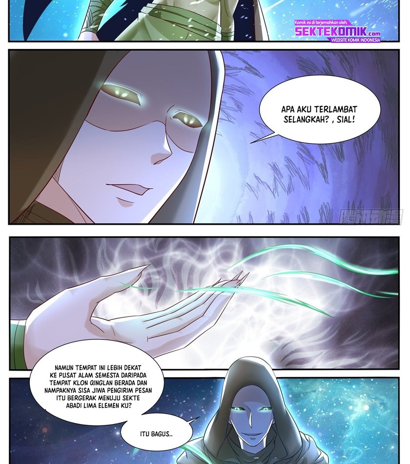Rebirth Of The Urban Immortal Cultivator