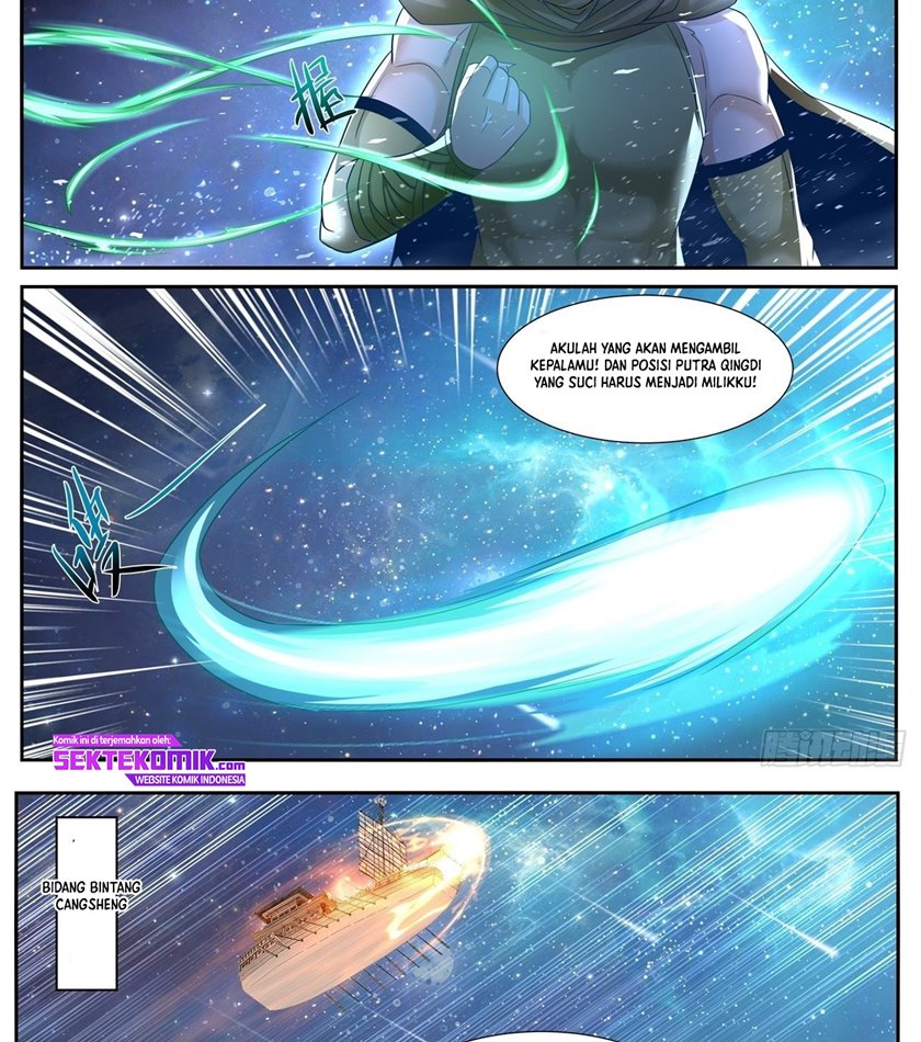 Rebirth Of The Urban Immortal Cultivator