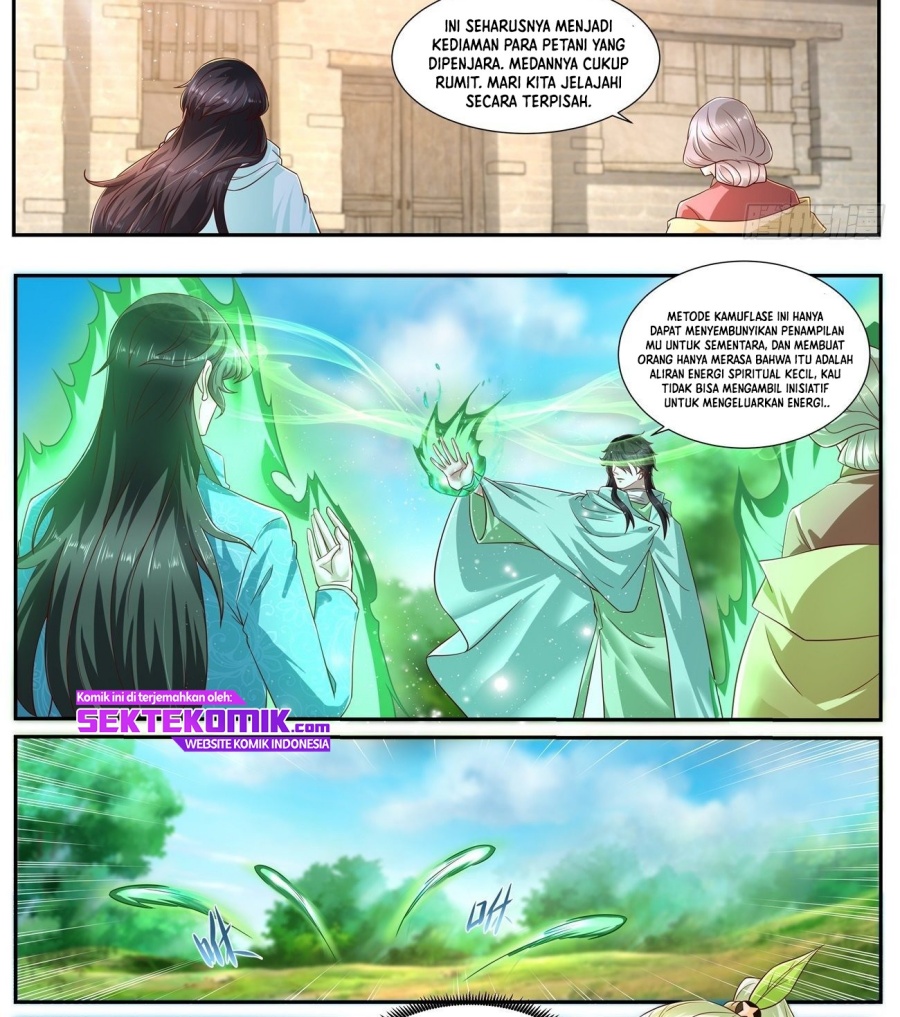 Rebirth Of The Urban Immortal Cultivator
