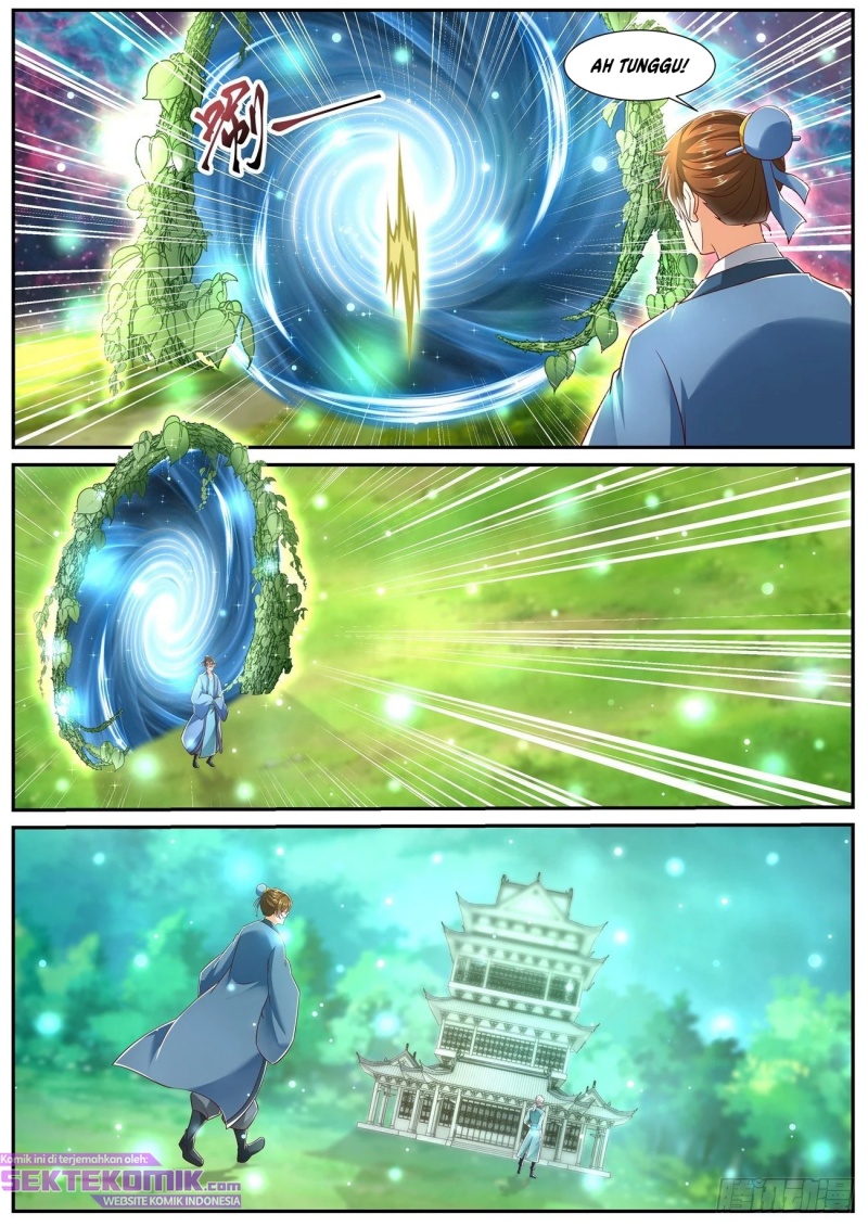 Rebirth Of The Urban Immortal Cultivator
