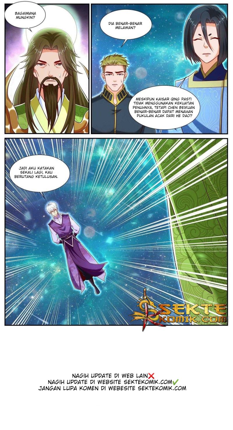 Rebirth Of The Urban Immortal Cultivator