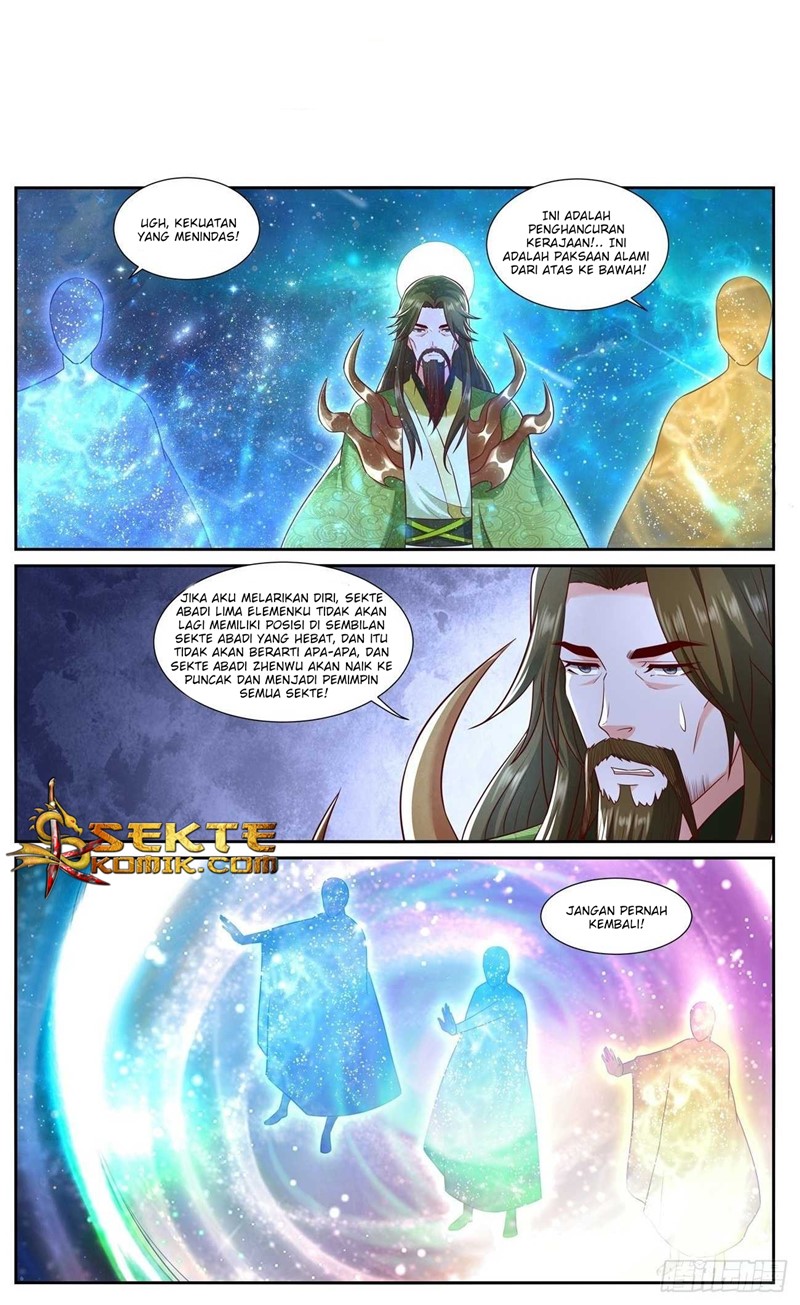 Rebirth Of The Urban Immortal Cultivator