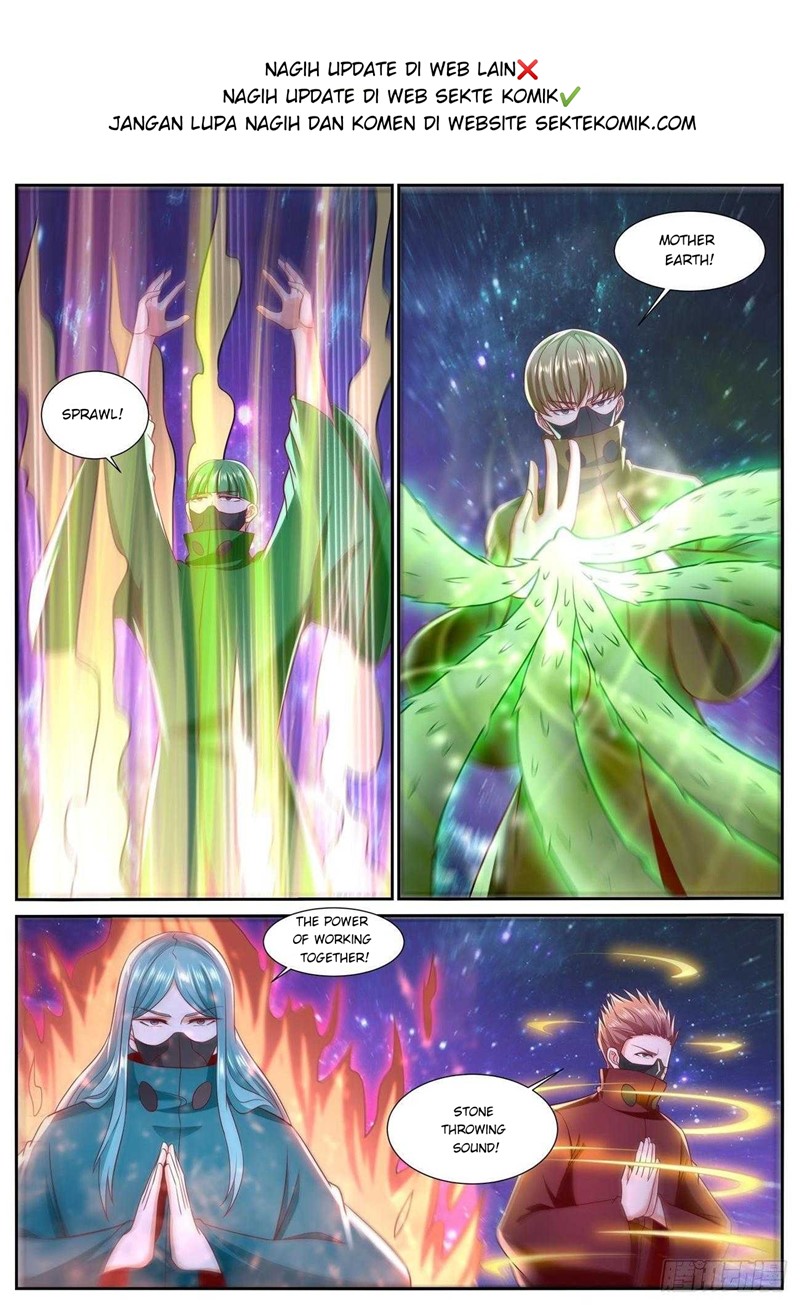 Rebirth Of The Urban Immortal Cultivator