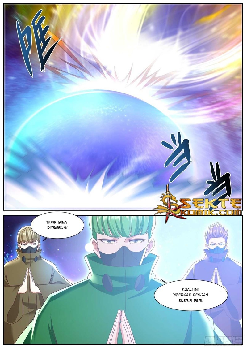 Rebirth Of The Urban Immortal Cultivator