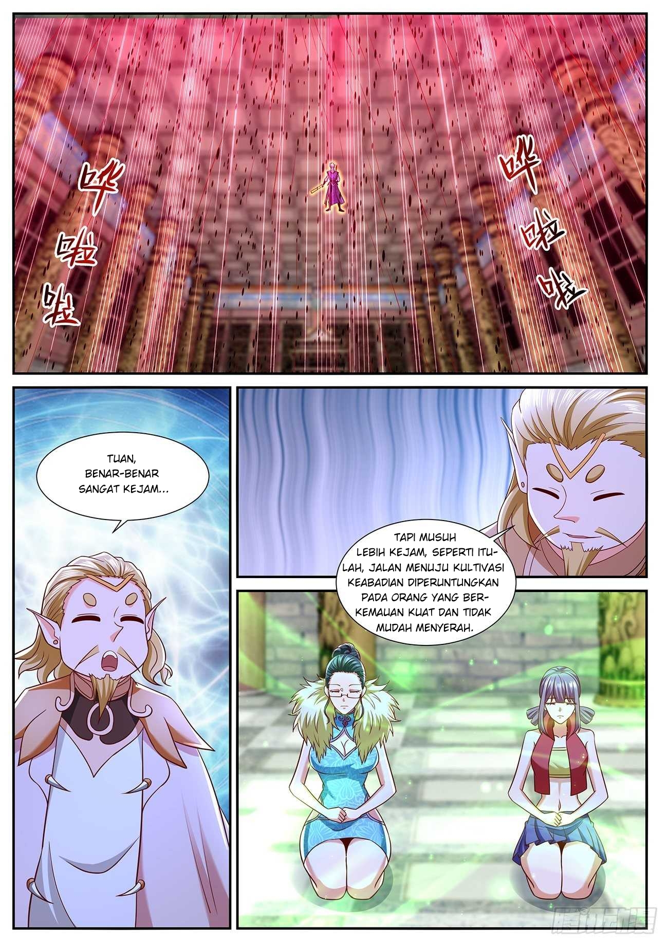 Rebirth Of The Urban Immortal Cultivator