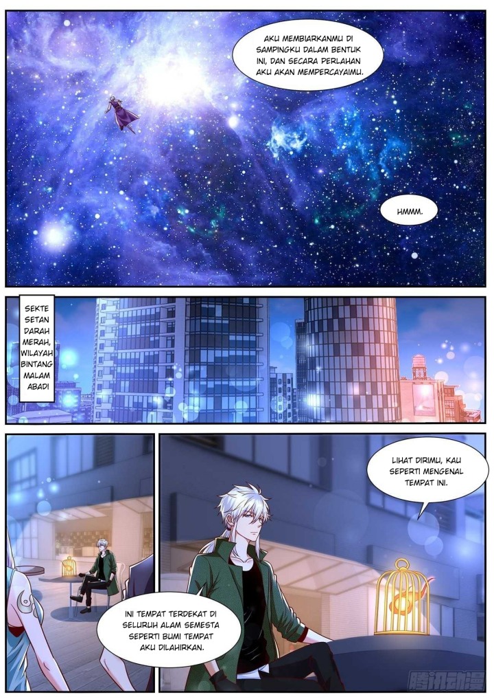 Rebirth Of The Urban Immortal Cultivator