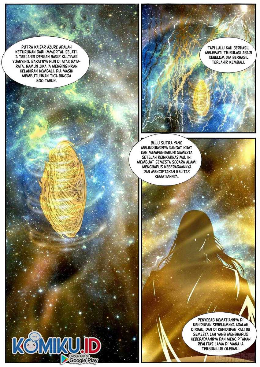 Rebirth Of The Urban Immortal Cultivator