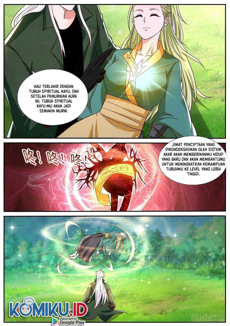 Rebirth Of The Urban Immortal Cultivator