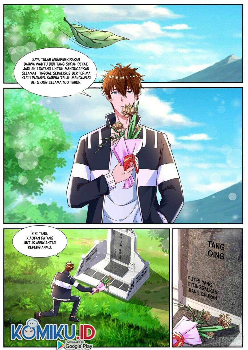 Rebirth Of The Urban Immortal Cultivator