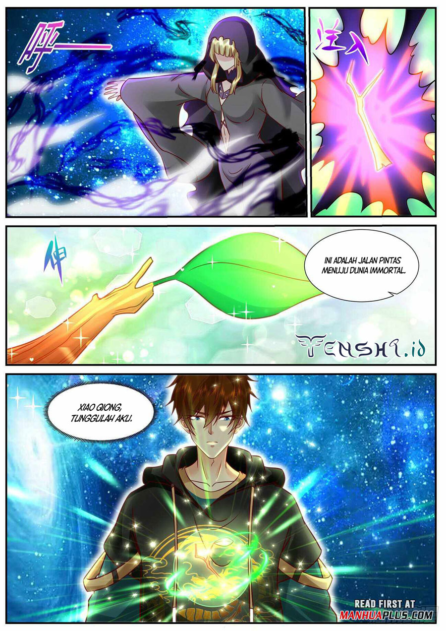 Rebirth Of The Urban Immortal Cultivator
