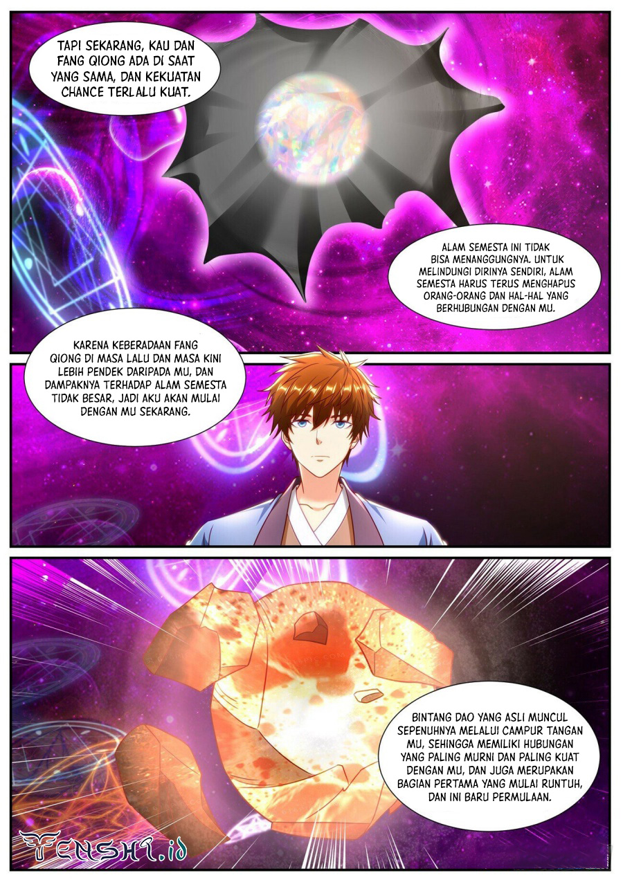 Rebirth Of The Urban Immortal Cultivator