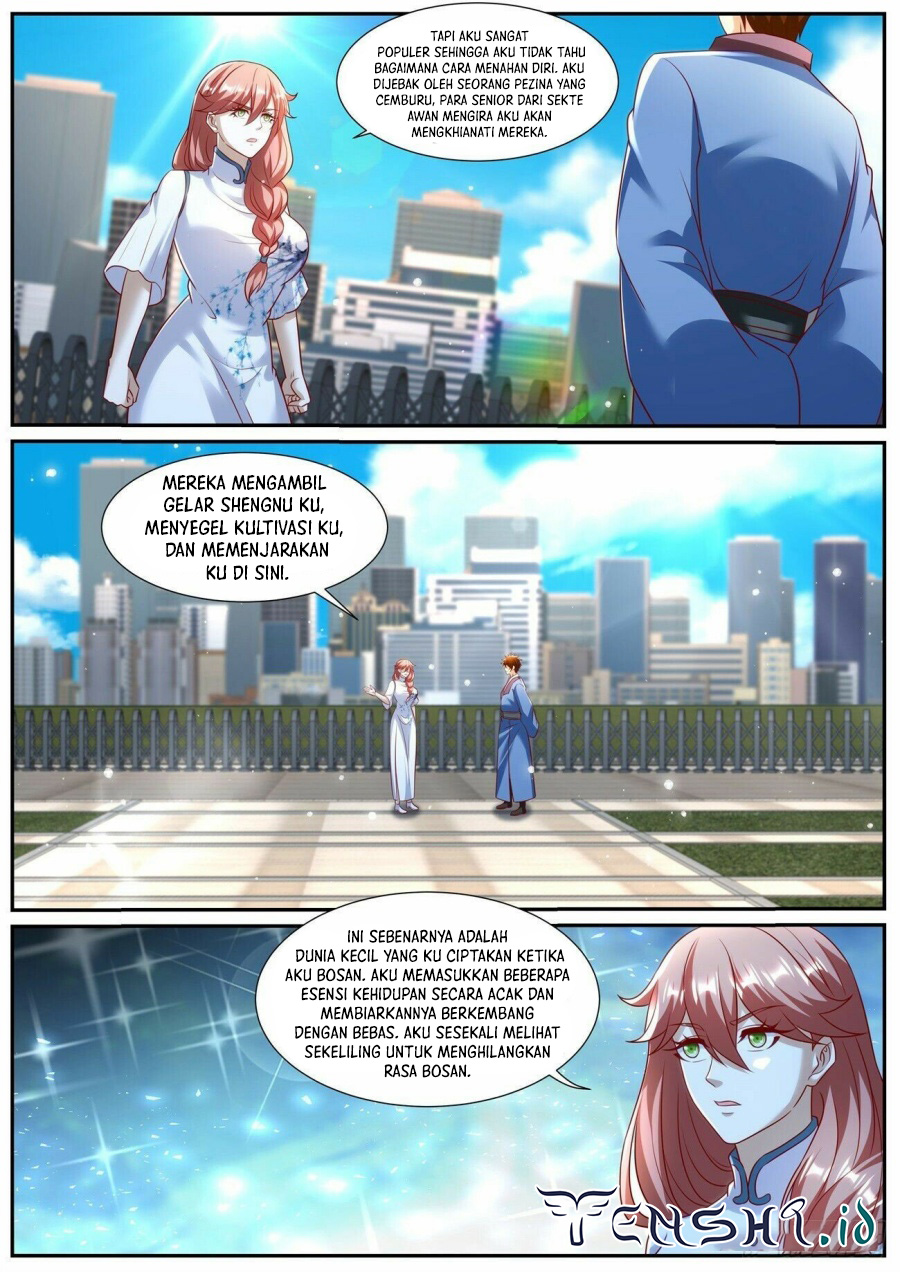 Rebirth Of The Urban Immortal Cultivator