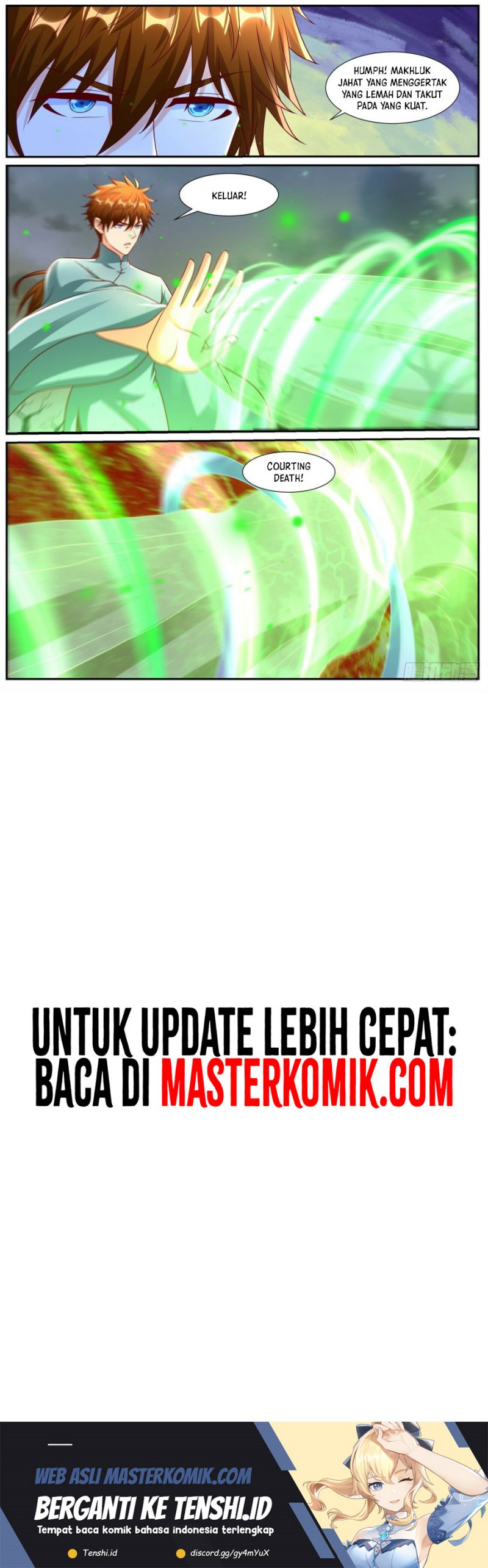 Rebirth Of The Urban Immortal Cultivator