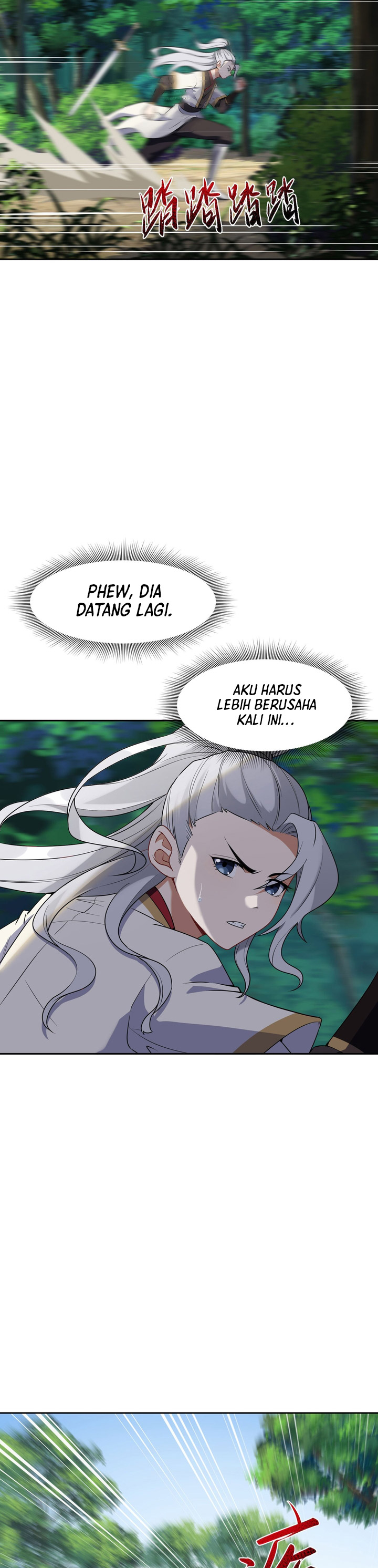 Rebirth of the Emperor in the Reverse World Chapter 3