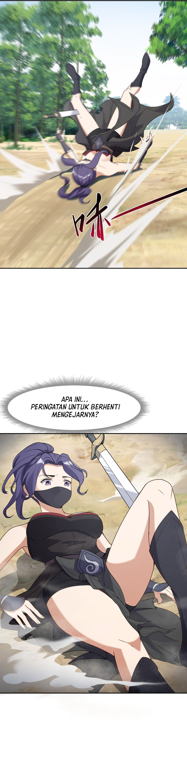 Rebirth of the Emperor in the Reverse World Chapter 3