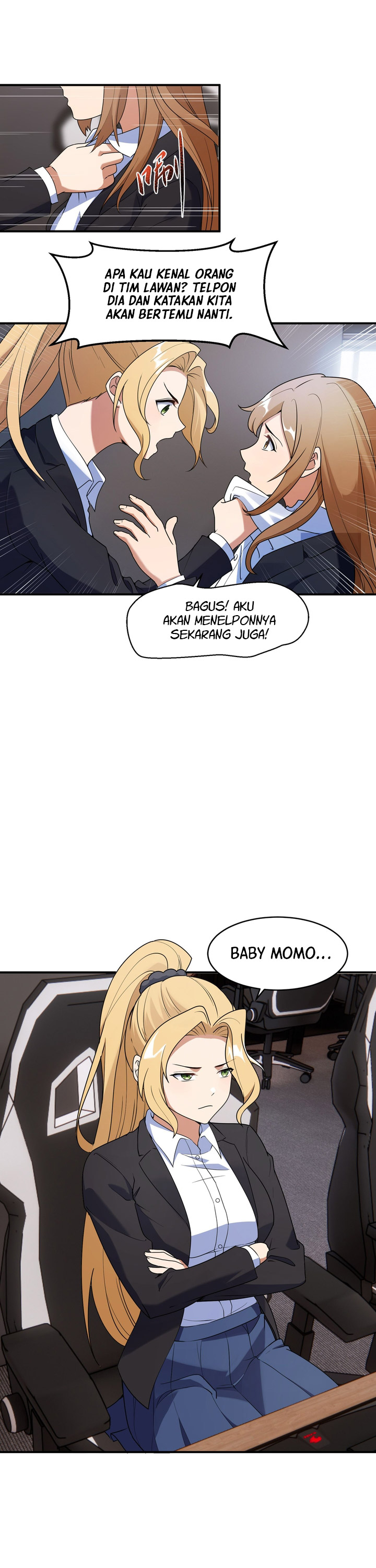 Rebirth of the Emperor in the Reverse World Chapter 3