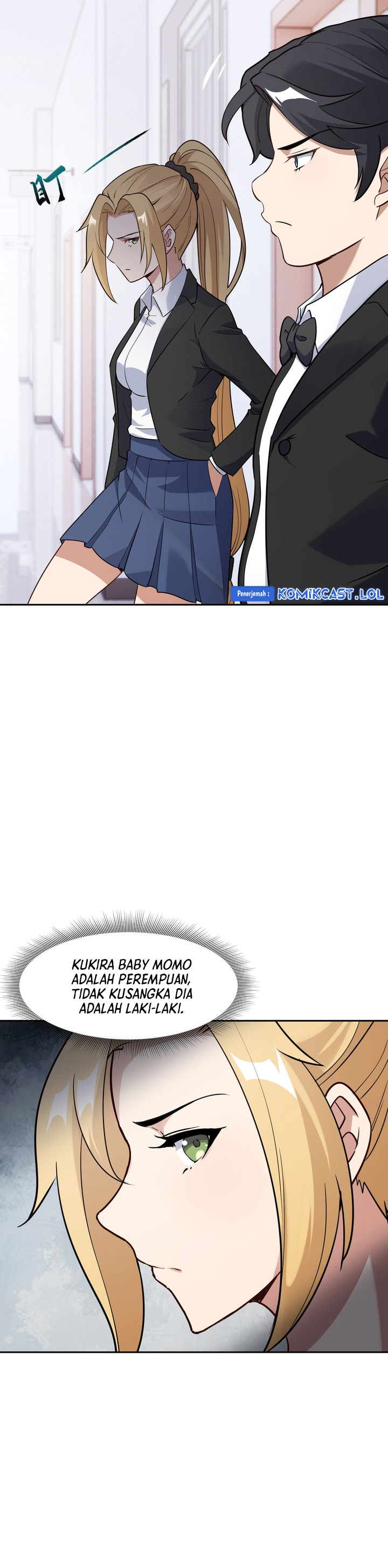 Rebirth of the Emperor in the Reverse World Chapter 3
