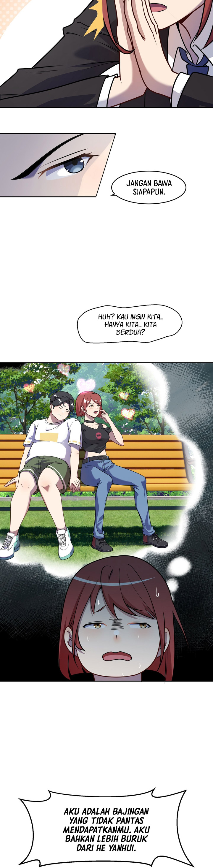 Rebirth of the Emperor in the Reverse World Chapter 3