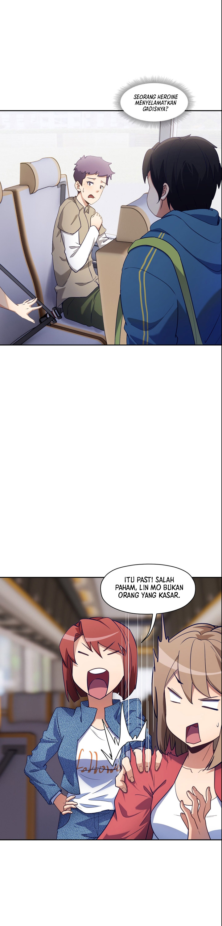 Rebirth of the Emperor in the Reverse World Chapter 6