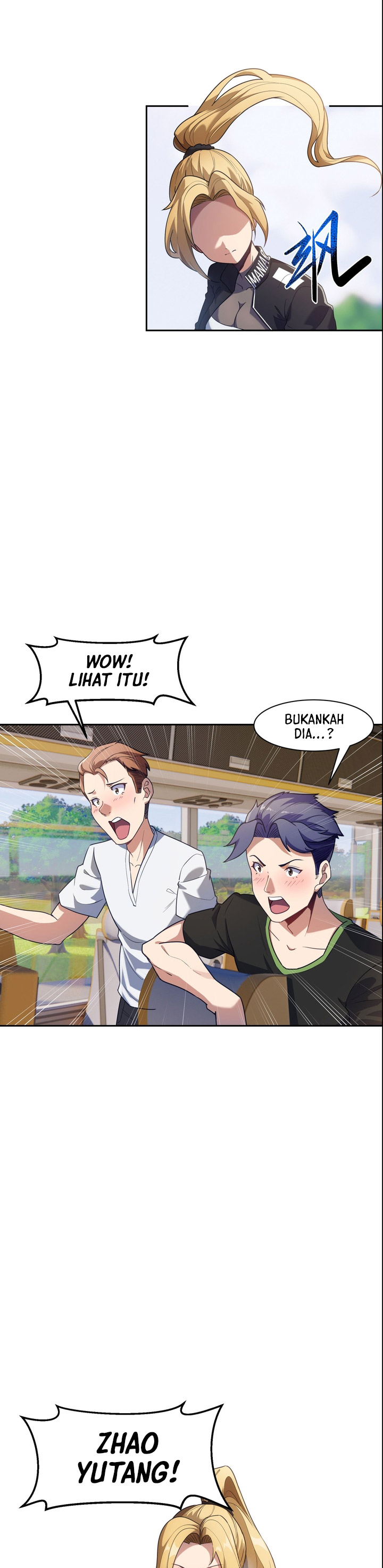 Rebirth of the Emperor in the Reverse World Chapter 6