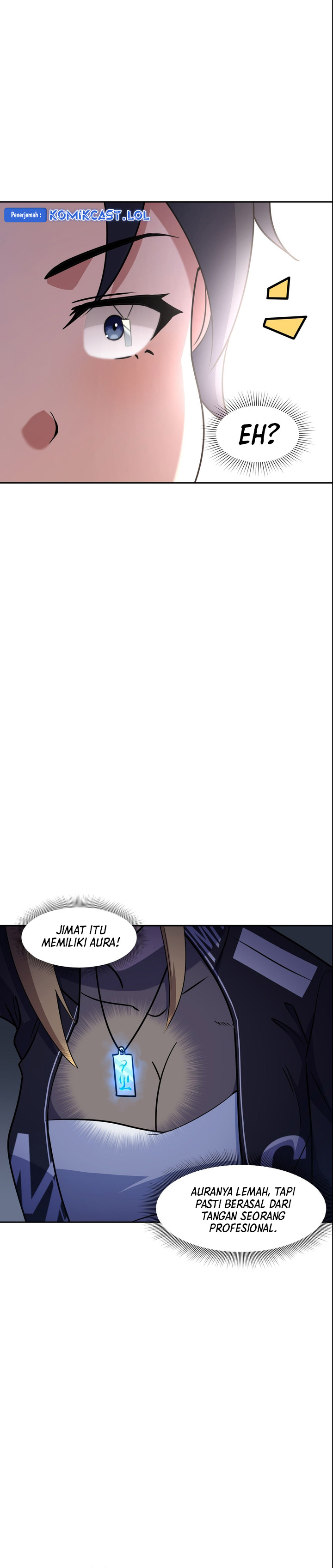 Rebirth of the Emperor in the Reverse World Chapter 6