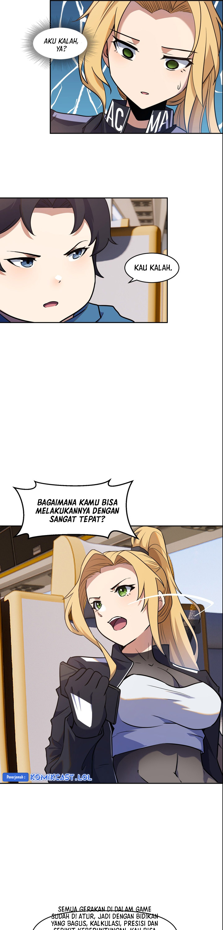 Rebirth of the Emperor in the Reverse World Chapter 6