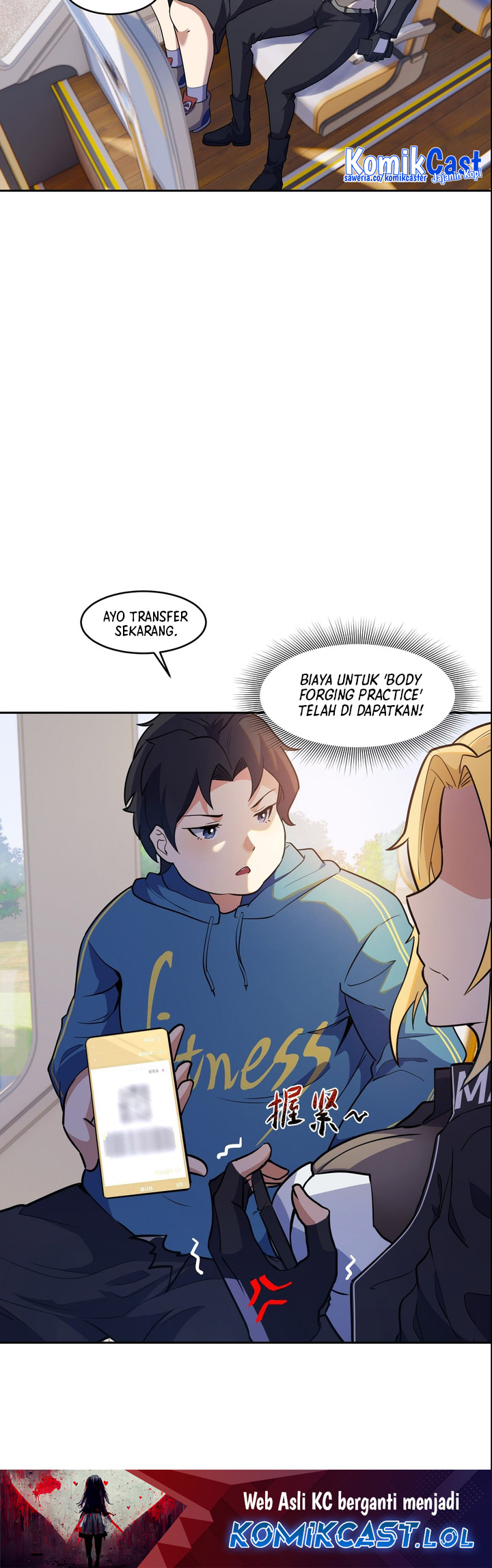 Rebirth of the Emperor in the Reverse World Chapter 6