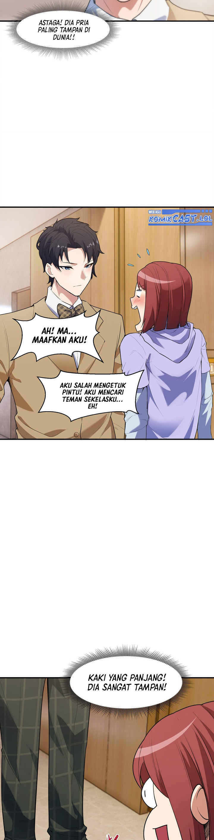 Rebirth of the Emperor in the Reverse World Chapter 8