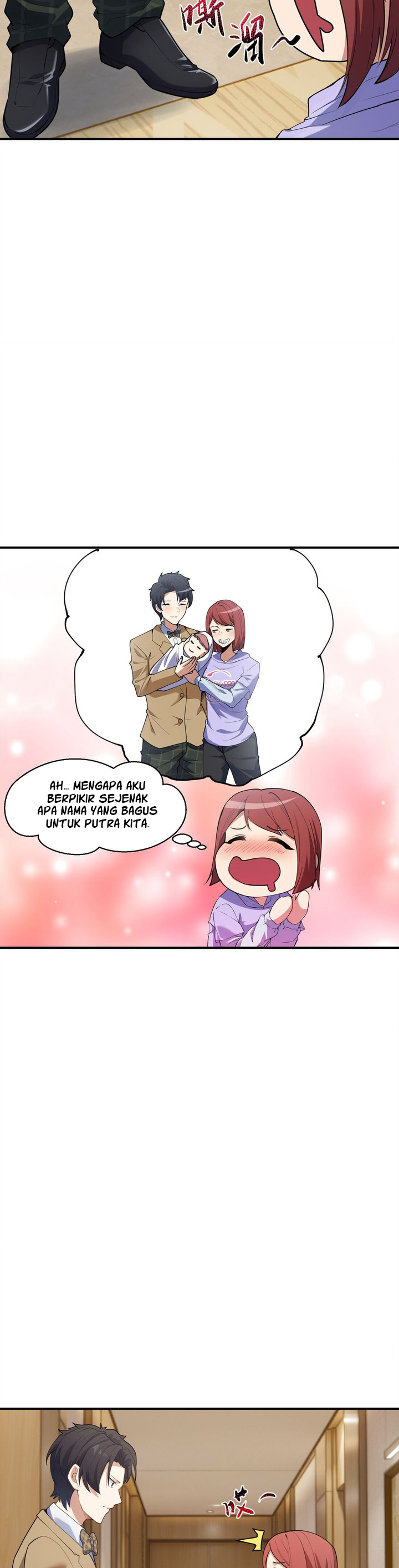 Rebirth of the Emperor in the Reverse World Chapter 8
