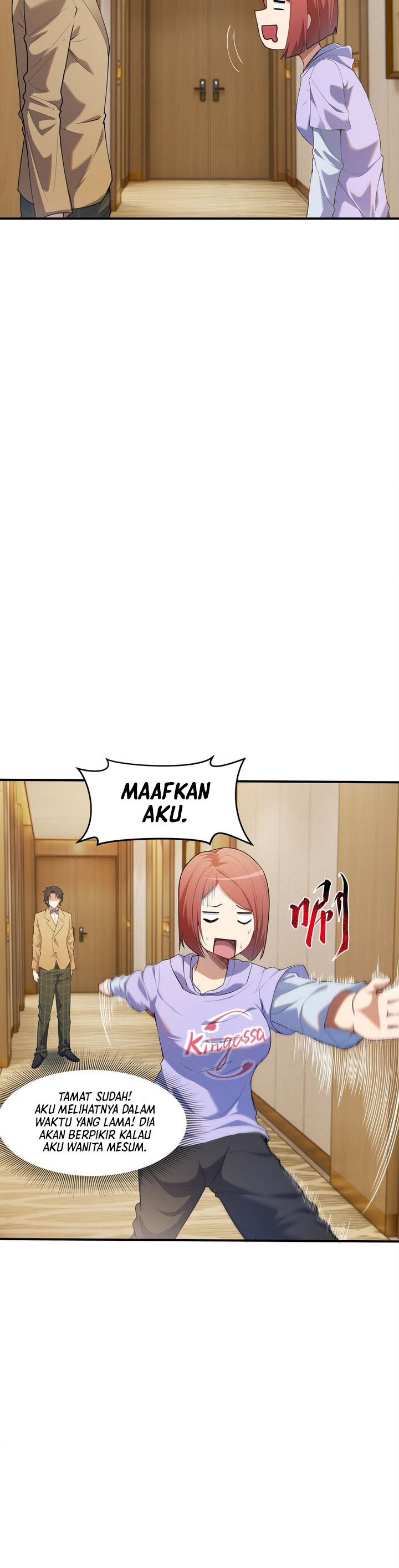 Rebirth of the Emperor in the Reverse World Chapter 8