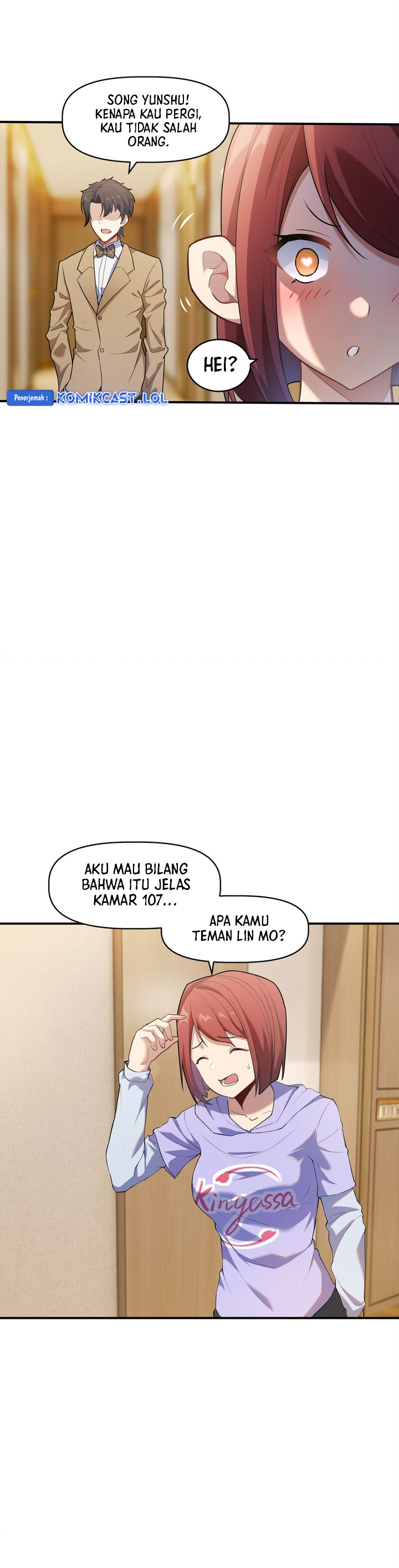 Rebirth of the Emperor in the Reverse World Chapter 8