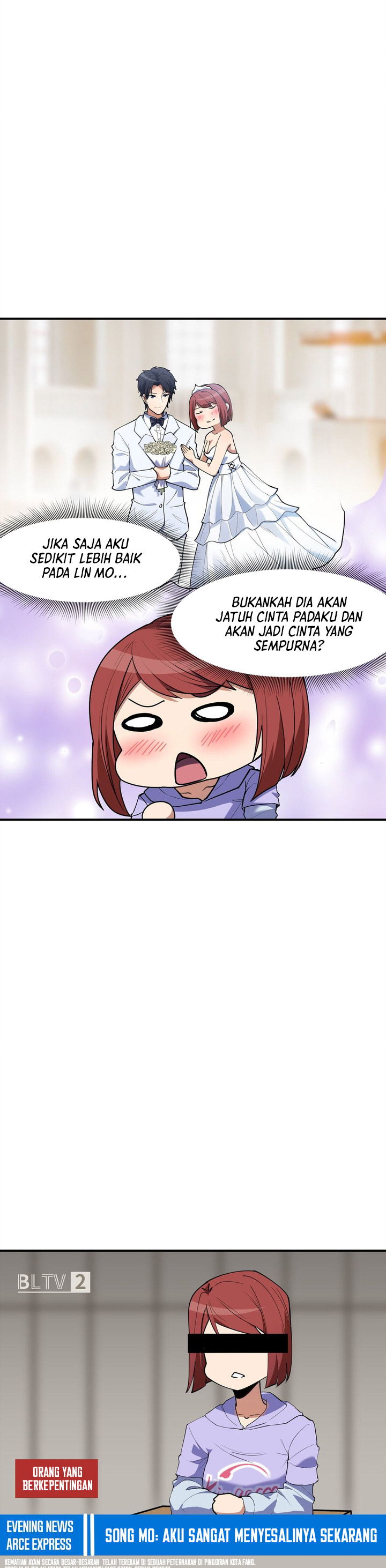 Rebirth of the Emperor in the Reverse World Chapter 8