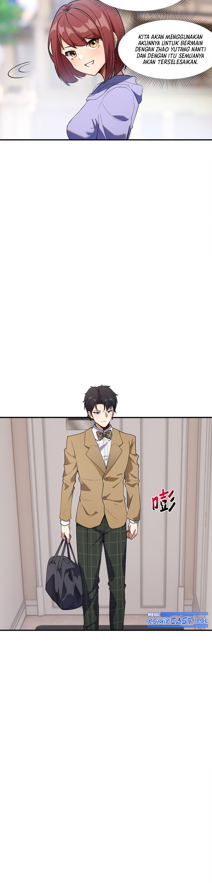 Rebirth of the Emperor in the Reverse World Chapter 8
