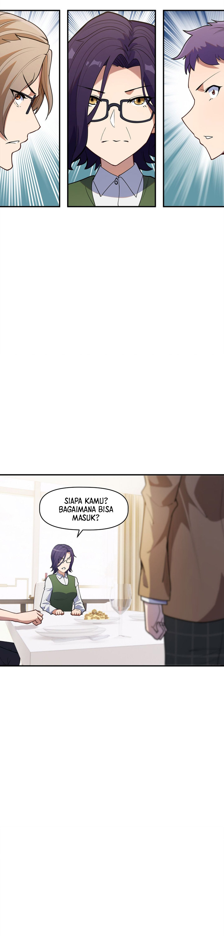Rebirth of the Emperor in the Reverse World Chapter 8