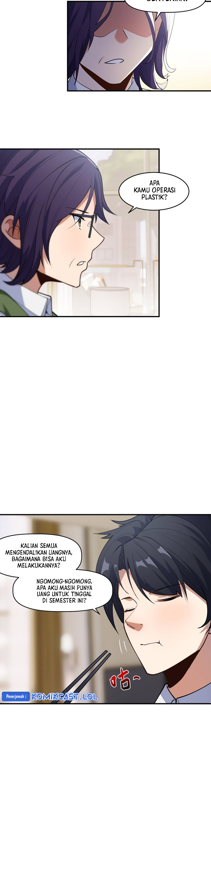 Rebirth of the Emperor in the Reverse World Chapter 8