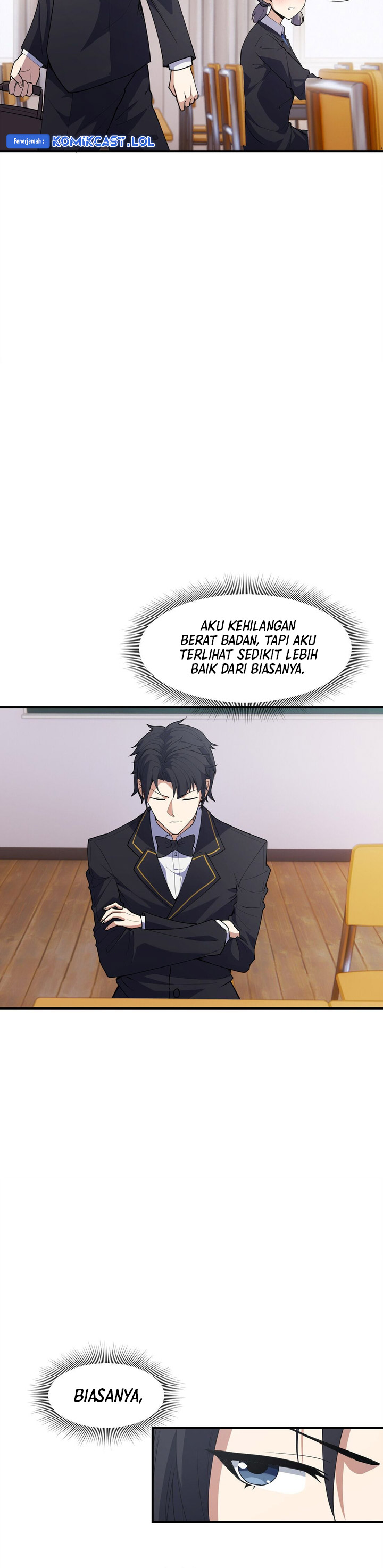 Rebirth of the Emperor in the Reverse World Chapter 8
